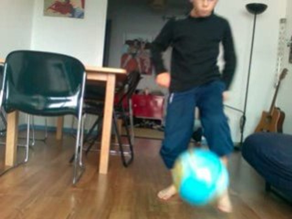 foot