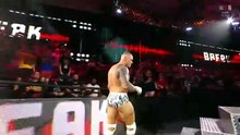 FULL MATCH: Tony D’Angelo vs Myles Borne  No 1 Contender’s Match: NXT Oct 13 2026