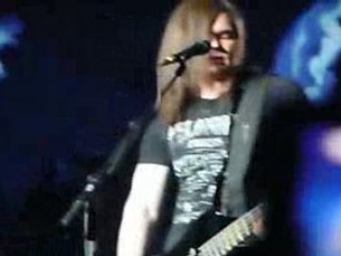 Forest National - Tokio Hotel - Monsoon (1ere partie)