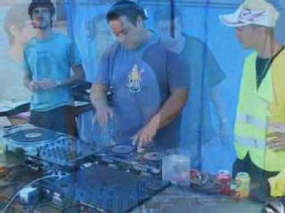 DJ BOBO FAIT LA PAIX AVEC LE TUNING
