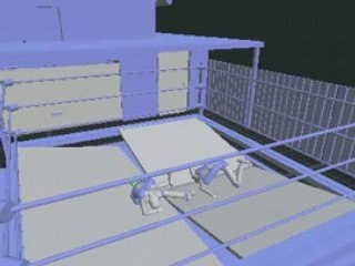 Sit down Powerbomb endorphin