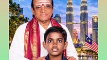 M. திராவிட செல்வன்  நான் டி எம் எஸ் ஐயா புகழை பாடிக் கொண்டிருக்கிறேன் . SINGAPORE TMS FANS 2026..
