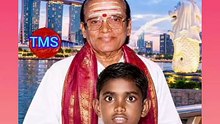 M. திராவிட செல்வன்  நான் டி எம் எஸ் ஐயா புகழை பாடிக் கொண்டிருக்கிறேன் .. SINGAPORE TMS FANS 2026
