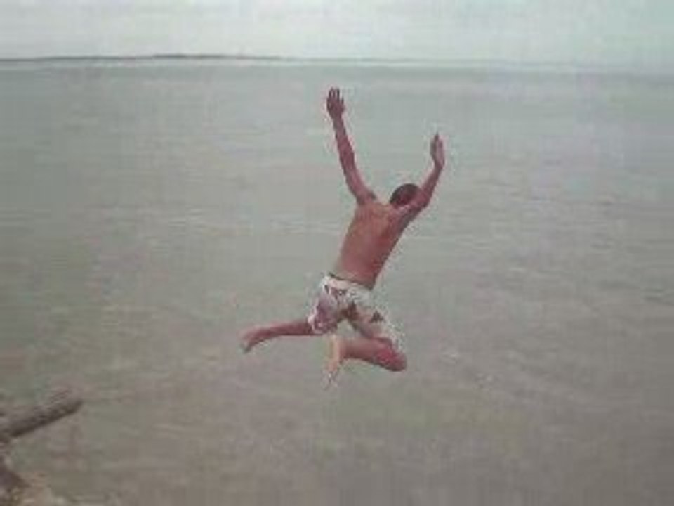 Aux rochers ( Seb, Arnaud, Antoine)