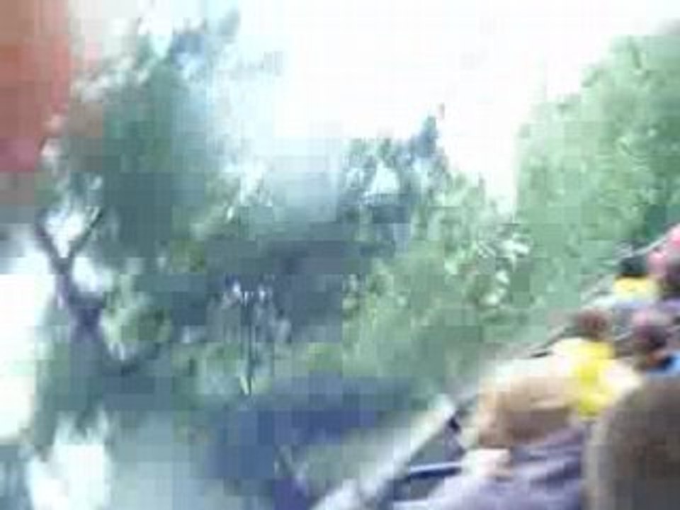 Disneyland Paris (Train de la mine)