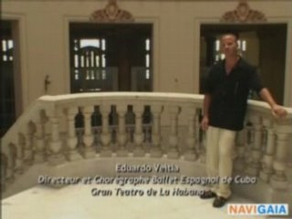 La Havane, Cuba: Grand Théatre Garcia Lorca