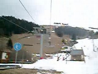 Vidéo TSF4 Lac embarquement gare inter