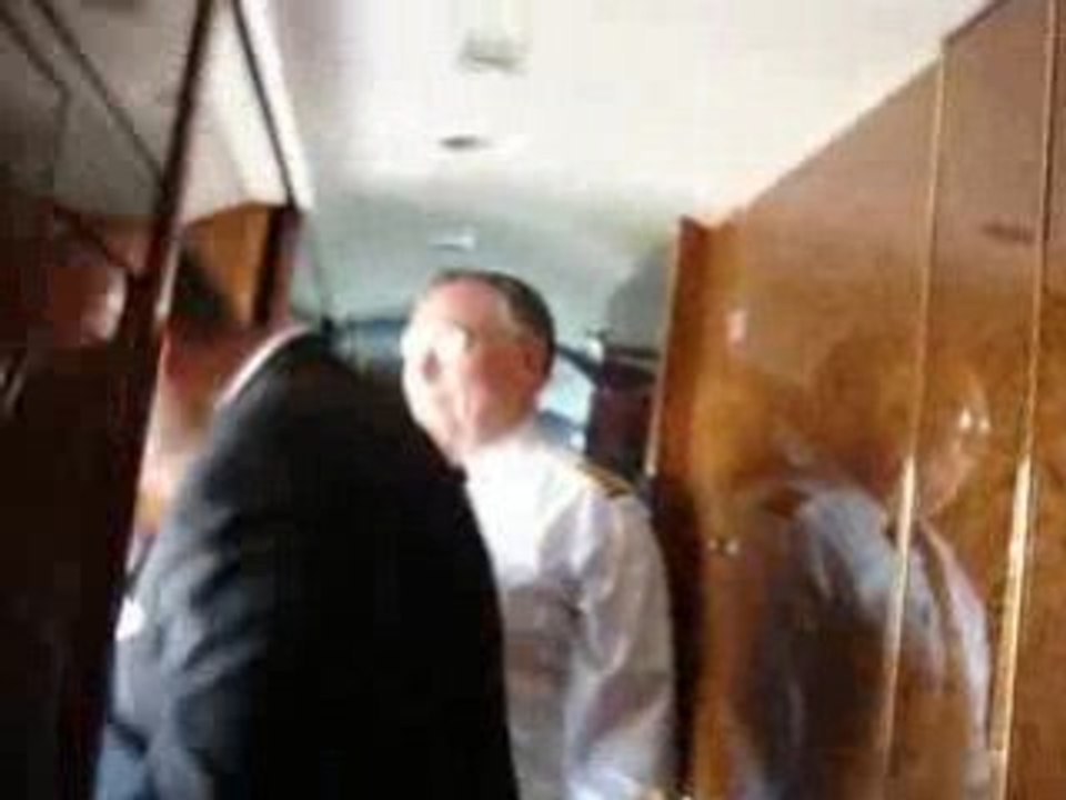 Private Jet Arrival with Jorge Bueno!