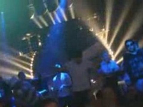 Mafia Night 20/10/2007 @ Complex - St-Niklaas