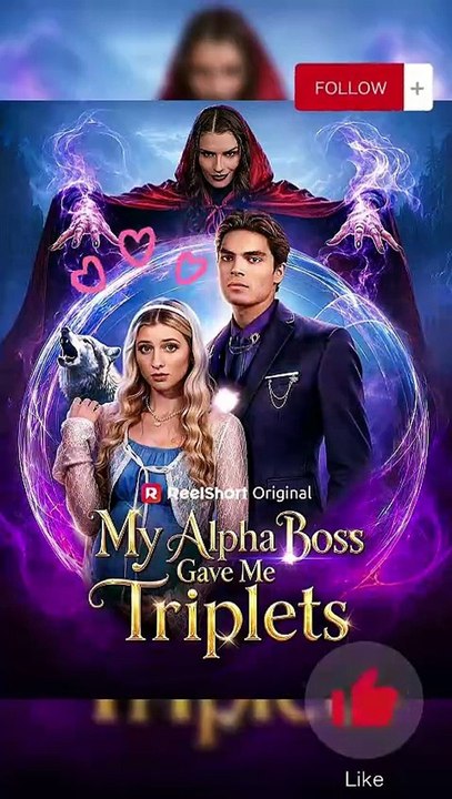 ENG SUB💜My Alpha Boss Gave Me Triplets Dailymotion - Leopold The ...