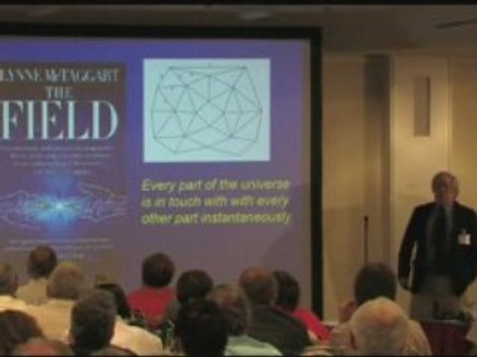 Oschman - Quantum Resonance, Global Scaling