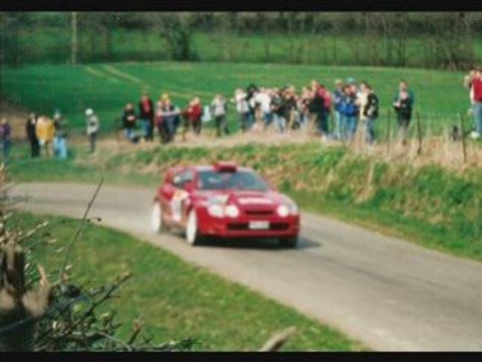 Rallye thièrache 2006