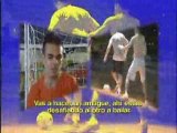Dribles De Futsal - Ronaldinho, Robinho, Falcão, Diego