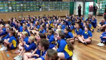 Dapto Public School wins national award
