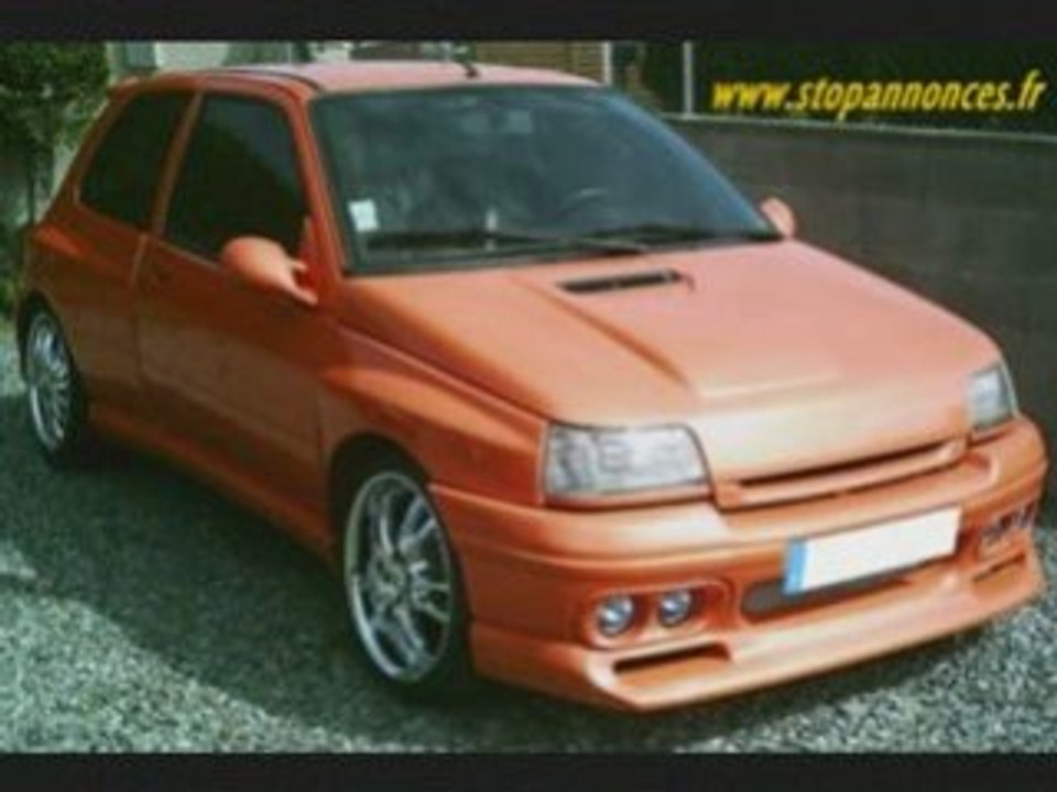 Clio1 tuning
