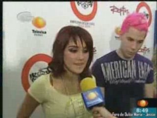 RBD se presento en Madrid, España (1N)