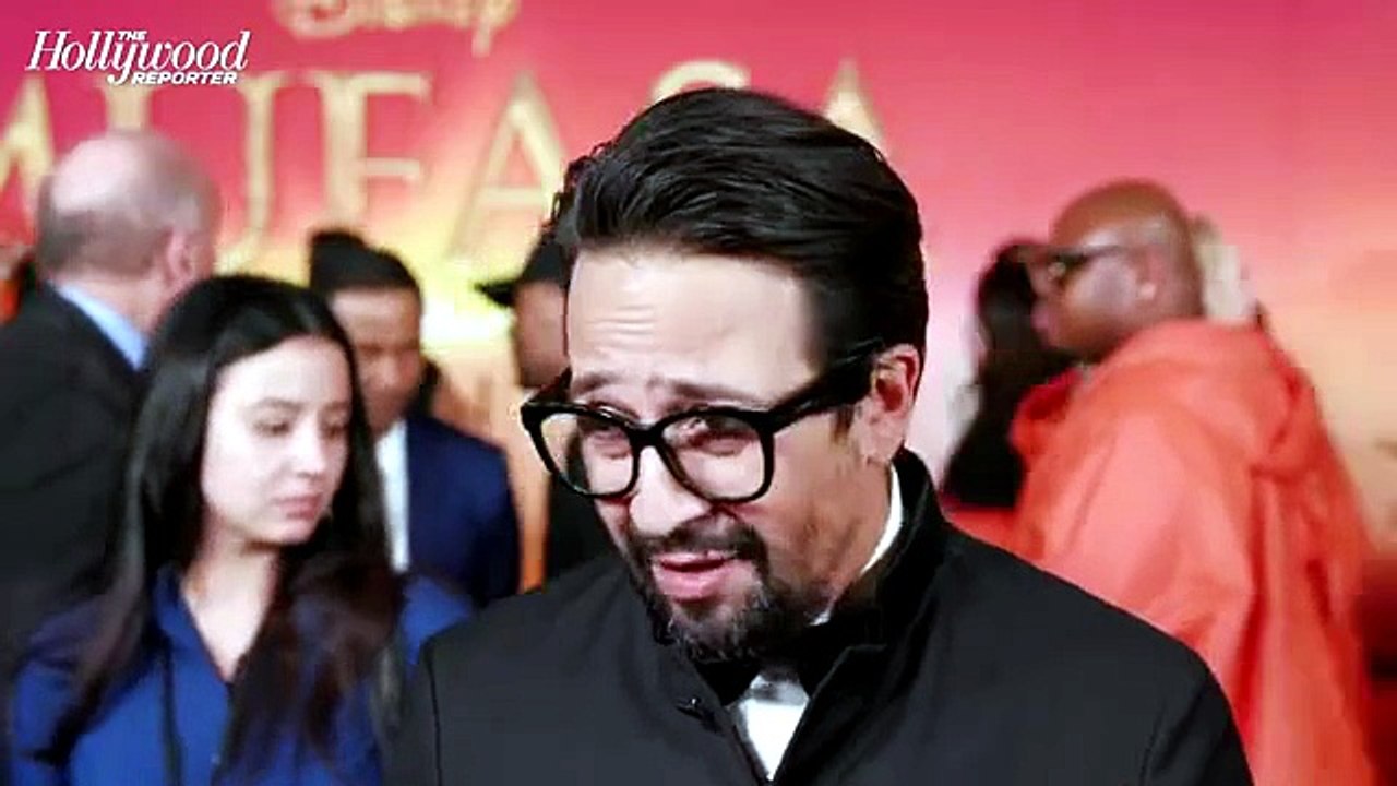 Lin-Manuel Miranda on Creating Original Songs for 'Mufasa: The Lion ...