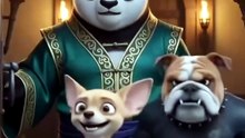 Crazy AI Dog Movie: Rocket Revenge & The Ultimate Rescue Mission