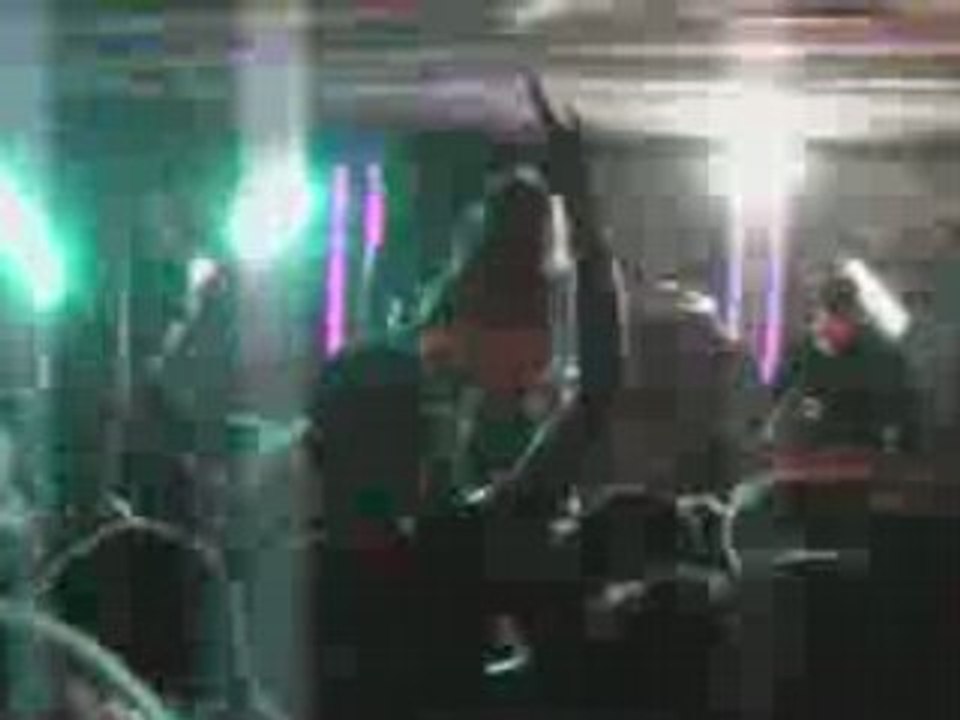 Arsch Dolls "Fucking Whore" Live Dark Castle Festival