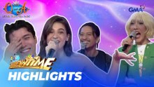 It's Showtime: Anne Curtis, nag-ala Rufa Mae Quinto?! (Miss Q&A)