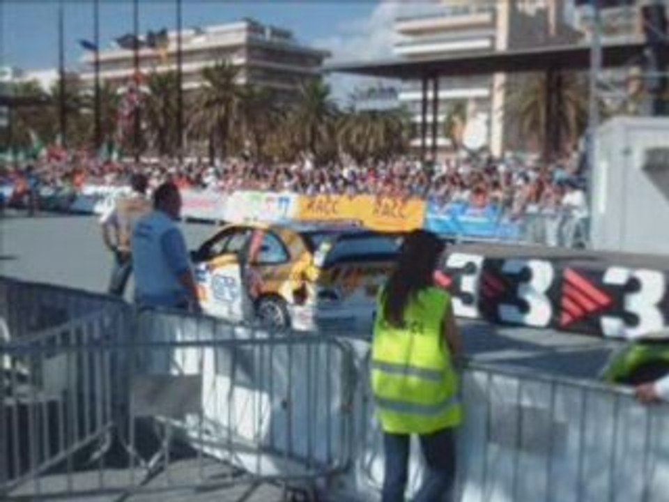 Rally racc 2007