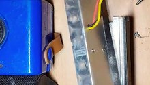 Bike headlight restoration