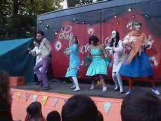 Les théâtres Nomades