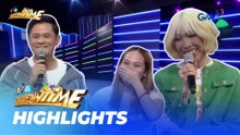 It's Showtime: "MAY PUTOK KAYO?" -Vice Ganda (Laro, Laro, Pick!)