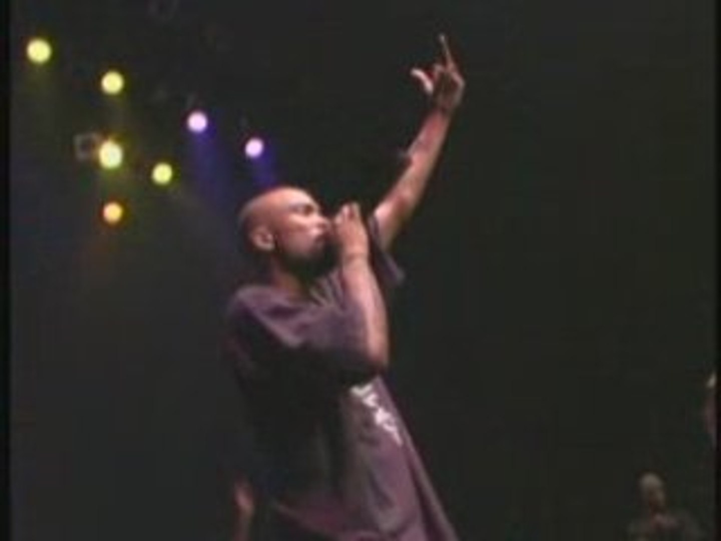 ⁣50Cent Live in Detroit (2003) [The New Breed Part.3]