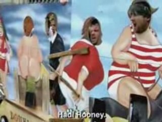 Wayne Rooney'den Nike Reklamında Muhteşem Gösteri