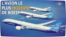 Le Boeing le plus moderne : le 787 Dreamliner