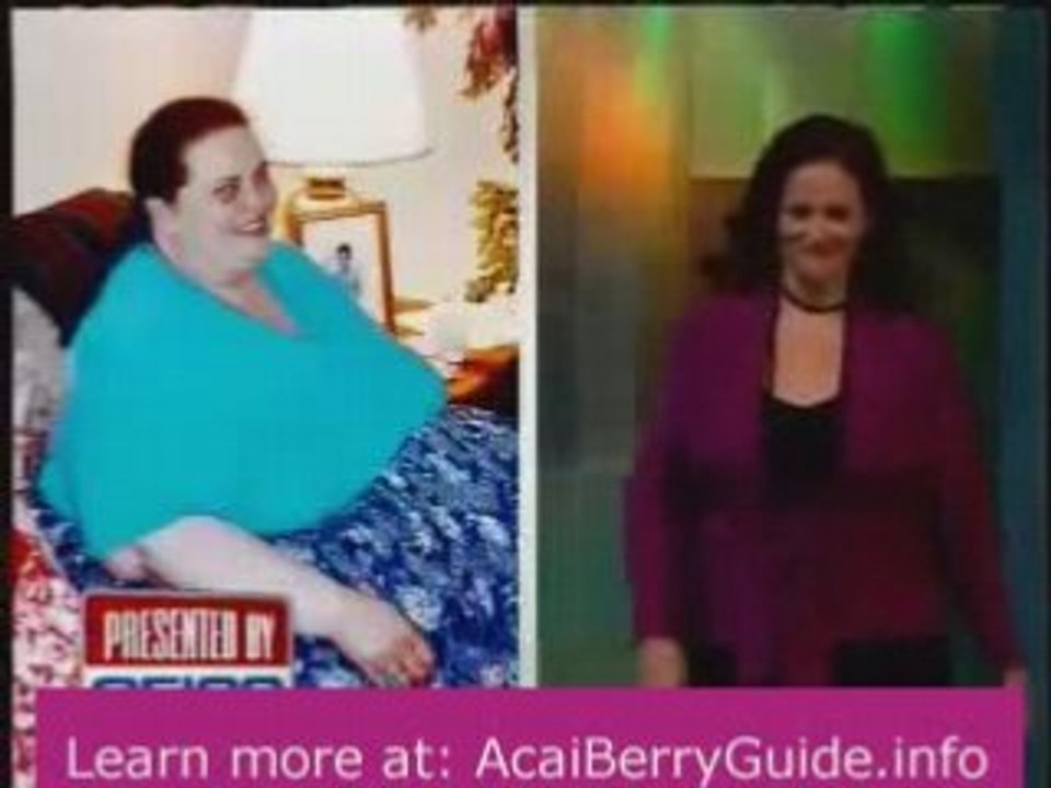 Oprah Diet Plan Acai Berry Juice Cleanse