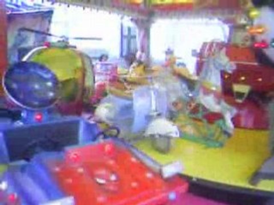 Vidéo au manège 24-08-08
