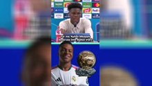 Tchouameni backs team-mate Mbappe to win Ballon d’Or