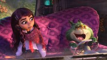 Hexed (Billie à la croisée des mondes): Trailer #2 HD VF