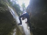 Canyoning