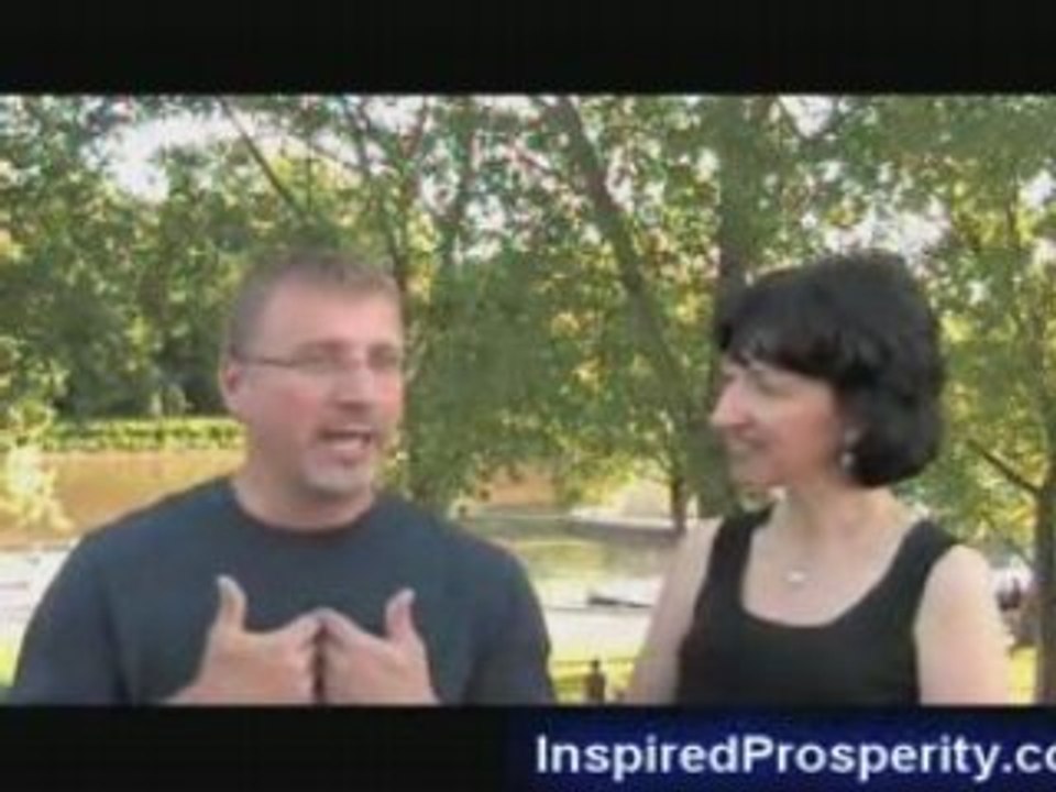 Start Attracting What You Want with Inspired Prosperity