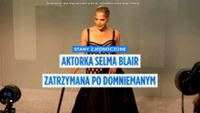 Amerykańska aktorka Selma Blair oskarżona o atak na załogę samolotu do Nowego Jorku