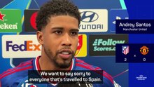 'We believe' in Michael Carrick - Santos backs under fire Man United boss