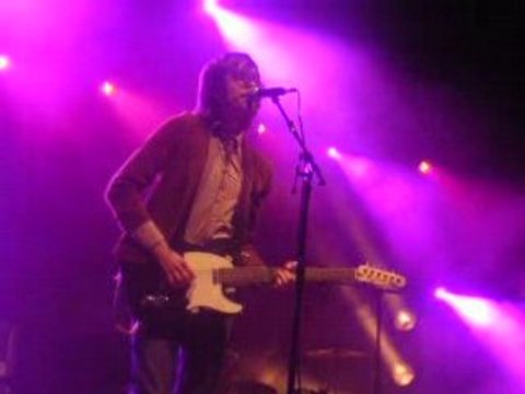 Rhesus a la Ferme du Rock 2008