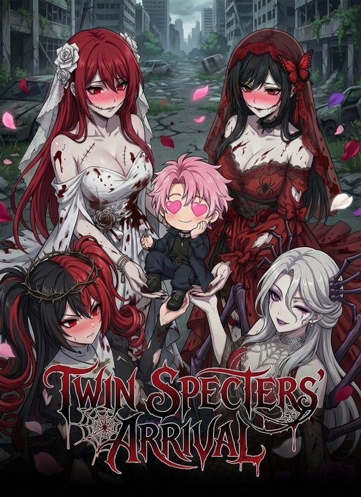 Twin Specters' Arrival | Full 60 Eps SD Drama 2026 - video Dailymotion