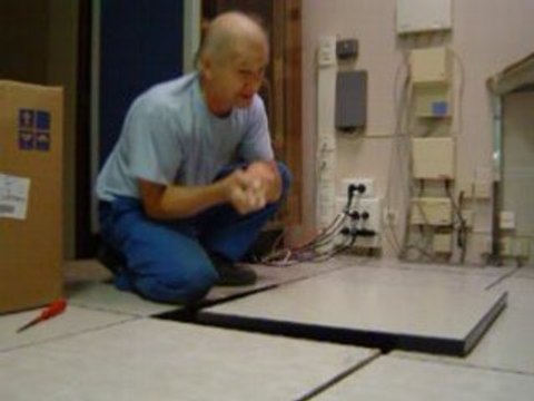 Mes pauvres doigts..