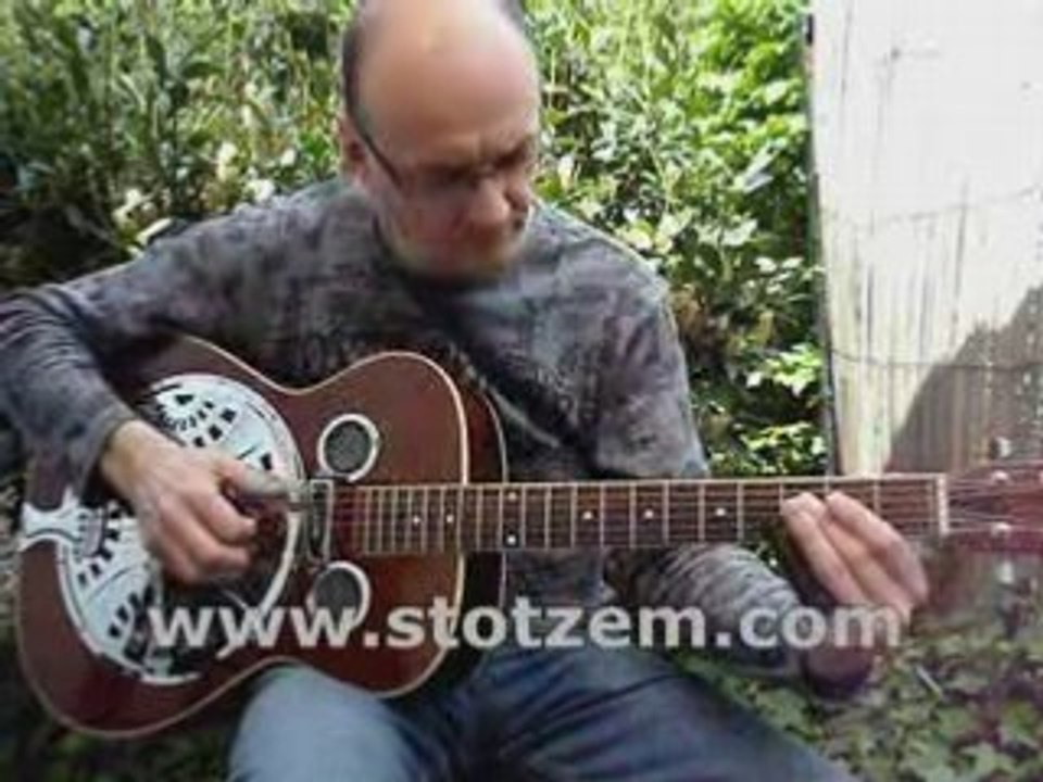 Paris Texas - Ry Cooder by Jacques Stotzem