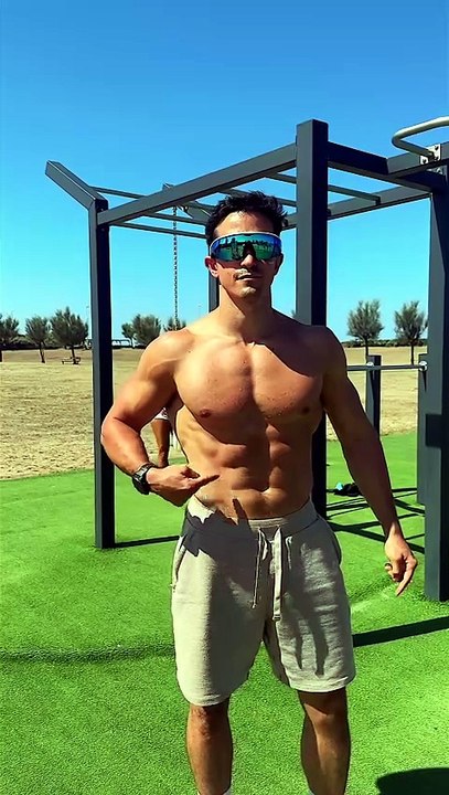 Calisthenics workout 💪