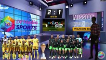 Nigeria vs South Africa WAFCON Semi-Final Highlights
