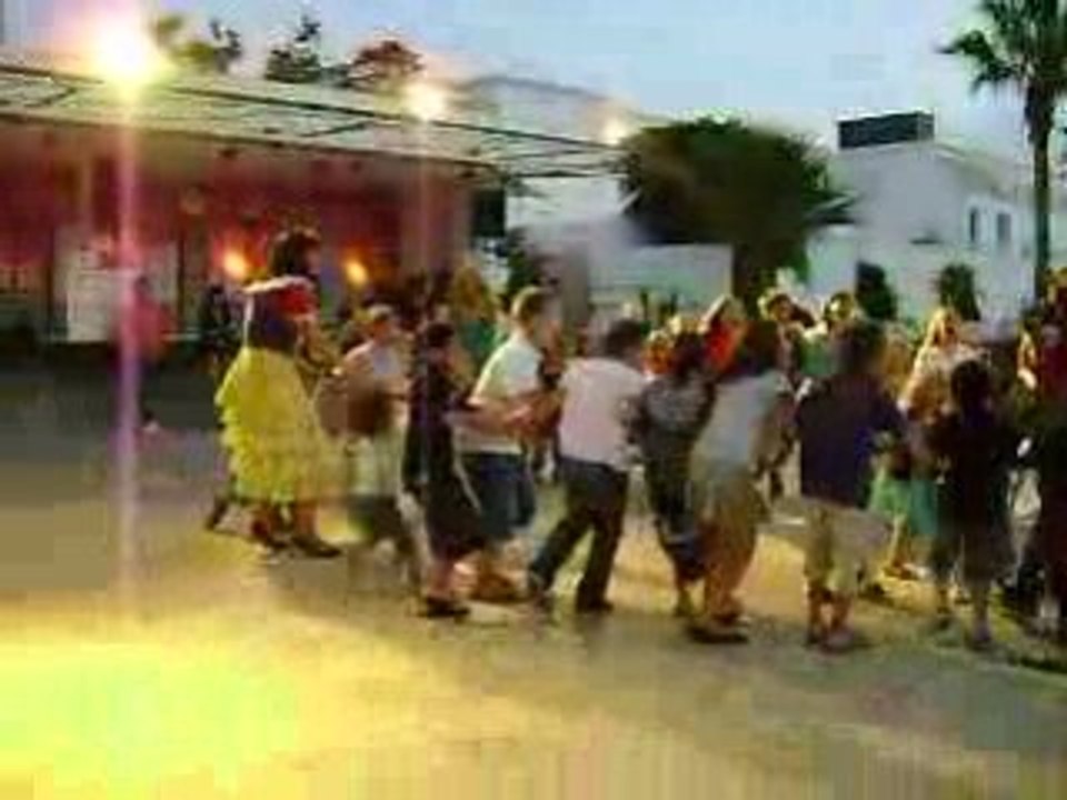 Moha à la mini Disco
