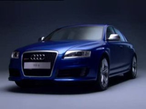 Audi RS6 berline 2008