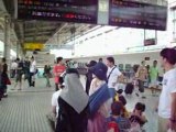 Shinkansen (gare de Kyoto)