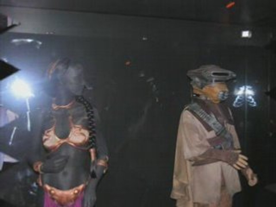 Star Wars Expo Bruxelles 2008