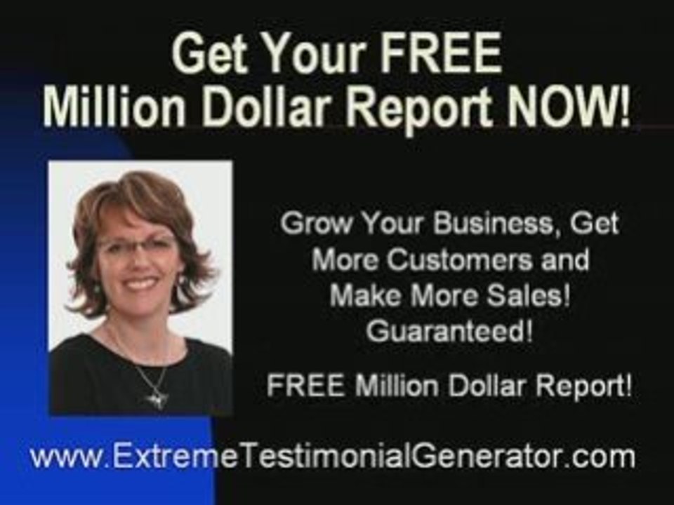 www.extremetestimonialgenerator.com Beth Gabriel